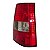 Lanterna Traseira Parati G3 Fase 2 2003 A 2005 Direita Cristal Paralela - Imagem 2
