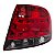 Lanterna Traseira Voyage G5 2008 a 2012 (QUINA QUEBRADA) Fume Direito F2J LI000282 5U5945096B Original - Imagem 4