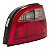 Lanterna Traseira Megane Hatch 2000 A 2004 Direita Cristal 7700428321 Original - Imagem 2