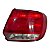 Lanterna Traseira Lanterna Traseira Gol G6 2013 A 2016 (Lente Trincada) Direita Cristal 5U6945096S Hella Original - Imagem 1