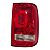 Lanterna Traseira Amarok 2013 A 2016 (Pontos Fix. Recup./Mancha Lente) Direita Cristal 460402 Original - Imagem 1