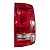 Lanterna Traseira Amarok 2013 A 2016 (Pontos Fix. Recup./Mancha Lente) Direita Cristal 460402 Original - Imagem 5