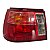 Lanterna Traseira Ibiza 1999 A 2003 (Quebrado Canto) Esquerda Cristal 6K6945111 Original - Imagem 1