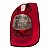 Lanterna Traseira Xsara Picasso 2006 A 2012 (Lente Trincada) Direita Cristal 9631563980 Original - Imagem 1