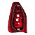 Lanterna Traseira Xsara Picasso 2006 A 2012 (Lente Trincada) Direita Cristal 9631563980 Original - Imagem 5