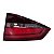 Lanterna Tampa Traseira Porta Mala Jetta 2015 A 2017 (QUINA QUEBRADA) Sem Led Direita Fume 5C6945094H Original - Imagem 1