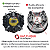 Bolsa Airbag Volante Motorista Novo Uno Mobi 2015 A 2021 (RISCADA)  100265874 1002414040 1002204380 Original - Imagem 6