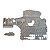 Tanque Combustivel Montana Agile Meriva 2009 A 2020 Plastico 56L 94709707 Original - Imagem 3