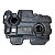 Tanque Combustivel Pajero Tr4 2007 A 2015 Plastico 72L Original - Imagem 1
