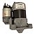 Motor Arranque Partida Clio Logan Sandero Symbol Kangoo Duster 2000 A 2016 9 Dentes 8753082480 Valeo Original - Imagem 2