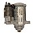 Motor Arranque Partida Fox Gol Saveiro Voyage Polo Golf 1.0 1.6 Ea111 2008 A 2023 9 Dentes 5U0911023 F000Cd08002Bp Bosch - Imagem 2