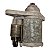 Motor Arranque Partida Fox Gol Saveiro Voyage Polo Golf 1.0 1.6 Ea111 2008 A 2023 9 Dentes 5U0911023 F000Cd08002Bp Bosch - Imagem 3