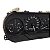 Painel Instrumentos Camry 2007 A 2011 Automatico (S/ Lente/Sup. Quebrado) 220Km 8000Rpm Original - Imagem 4