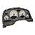 Painel Instrumentos Astra Zafira 2003 A 2011 (Sem Lente) 220Km 7000Rpm Fundo Cinza 93302480Be Original - Imagem 3
