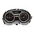 Painel Instrumentos Gol Voyage G5 G6 1.0 2008 A 2016 (S/Lente / Sup.Quebrado) 200Km 5U0920820A Original - Imagem 1