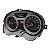 Painel Instrumentos Gol Voyage G5 G6 1.0 2008 A 2016 (S/Lente / Sup.Quebrado) 200Km 5U0920820A Original - Imagem 6