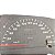 Painel Instrumentos Marea Brava 1998 A 2008 (Display Queimado) 240Km 8000Rpm 3 Tomadas Original - Imagem 2