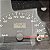 Painel Instrumentos Marea Brava 1998 A 2008 (Display Queimado) 220Km 8000Rpm 2 Tomadas Original - Imagem 2