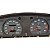 Painel Instrumentos Tempra 1995 A 1998 (Sem Lente) 220Km 8000Rpm Original - Imagem 2