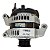 Alternador Journey 2009 A 2014 160A 12V 421000-0641 04801482Ab Denso Original - Imagem 2