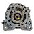 Alternador Polo Virtus T-Cross 2018 A 2022 90A 14V 04C903023E F000Bl04D4 Bosch Original - Imagem 1