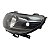 Farol Dianteiro Gol Saveiro Voyage G5 2008 A 2012 Esquerdo Mascara Negra Paralelo - Imagem 3