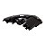 Farol Dianteiro Gol Saveiro Voyage G5 2008 A 2012 Esquerdo Mascara Negra Paralelo - Imagem 5