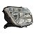 Farol Dianteiro Duster 2011 A 2015 Direito Mascara Cromada 1305236684 Original, - Imagem 3