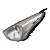 Farol Dianteiro Ford Ka 2015 A 2018 Esquerdo Mascara Cromada Paralelo - Imagem 3