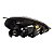 Farol Dianteiro Punto 2013 A 2017 Esquerdo Mascara Negra Aro Cromado 518784090 2122351 Original - Imagem 4
