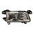 Farol Dianteiro Mazda Mpv 1989 A 1995 Direito Mascara Cromada Original - Imagem 1