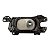 Farol Dianteiro Mazda Mpv 1989 A 1995 Direito Mascara Cromada Original - Imagem 4