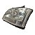 Farol Dianteiro S10 Blazer Pitbull 2001 A 2011 Esquerdo Mascara Cromada Original - Imagem 3