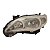 Farol Dianteiro Corolla 2009 A 2012 (Garrinha Quebrada) Esquerdo Mascara Cromada 8115002740 Original - Imagem 1