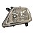 Farol Dianteiro Sprinter 311 313 411 413 2003 A 2011 (Carcaça Quebrada) Esquerdo Mascara Cromada Original - Imagem 3