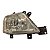 Farol Dianteiro Sprinter 311 313 411 413 2003 A 2011 (Lente Amarelada) Direito Mascara Cromada Original - Imagem 3
