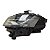 Farol Dianteiro Audi A4 2009 A 2012 Xenon Esquerdo Mascara Negra 8K0941003C Original - Imagem 3