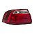 Lanterna Traseira Voyage G6 2013 A 2016 (Quina Quebrada) Esquerda Cristal Original - Imagem 1