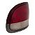 Lanterna Traseira Mazda 626 1993 A 1997 Esquerda Cristal Original - Imagem 3