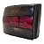 Lanterna Traseira Renault R-19 Hatch 1993 A 1998 Esquerda Fume Original - Imagem 2