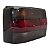Lanterna Traseira Renault R-19 Hatch 1993 A 1998 Esquerda Fume Original - Imagem 3
