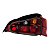 Lanterna Traseira Peugeot 106 1996 A 2000 Esquerda Cristal Original - Imagem 4