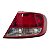 Lanterna Traseira Gol G5 2009 A 2012 Direita Cristal Paralela - Imagem 1