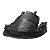 Farol Dianteiro L200 Triton 2008 A 2012 (Suportes Quebrados) Direito Mascara Negra Original - Imagem 6