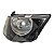 Farol Dianteiro L200 Triton 2008 A 2012 (Suportes Quebrados) Direito Mascara Negra Original - Imagem 3