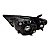 Farol Dianteiro L200 Triton 2008 A 2012 (Suportes Quebrados) Direito Mascara Negra Original - Imagem 5