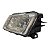 Farol Dianteiro Audi A3 1996 A 2002 (Suporte Recuperado) Esquerdo Mascara Cromada 96303500 Original - Imagem 4