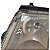 Farol Dianteiro Passat B5 1997 A 2000 (Risco Na Lente) Esquerdo Mascara Cromada Original - Imagem 2