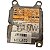Modulo Central Airbag Corolla 2009 A 2014 8917002850 Original - Imagem 4