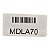Modulo Central Airbag Megane 1996 A 2003 8200101440A 550548400 Original - Imagem 5